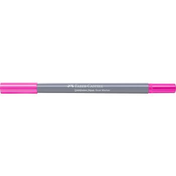 Faber-Castell Goldfaber Aqua Dual Marker 128 purpurrosa hell